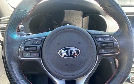 KIA Optima IV, 2018 год, 2 400 000 рублей, 10 фотография