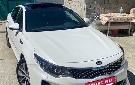 KIA Optima IV, 2018 год, 2 400 000 рублей, 4 фотография