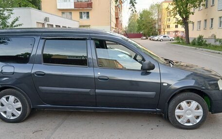 Dacia Logan I, 2008 год, 385 000 рублей, 2 фотография
