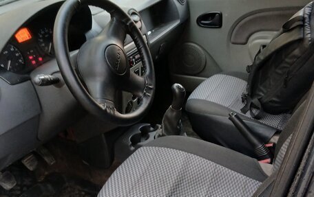 Dacia Logan I, 2008 год, 385 000 рублей, 9 фотография