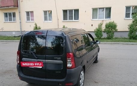 Dacia Logan I, 2008 год, 385 000 рублей, 4 фотография