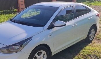 Hyundai Solaris II рестайлинг, 2018 год, 1 495 000 рублей, 12 фотография