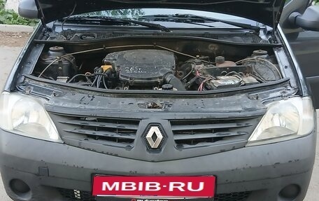 Dacia Logan I, 2008 год, 385 000 рублей, 14 фотография