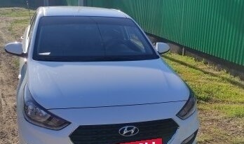 Hyundai Solaris II рестайлинг, 2018 год, 1 495 000 рублей, 11 фотография