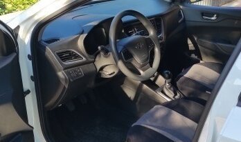 Hyundai Solaris II рестайлинг, 2018 год, 1 495 000 рублей, 18 фотография