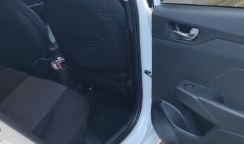 Hyundai Solaris II рестайлинг, 2018 год, 1 495 000 рублей, 25 фотография