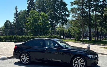 BMW 3 серия, 2015 год, 3 400 000 рублей, 3 фотография