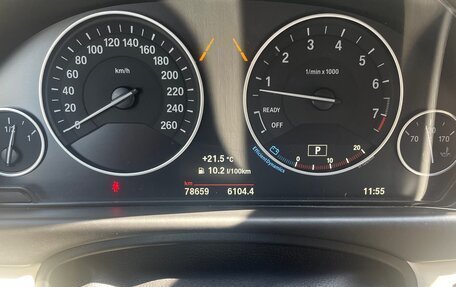 BMW 3 серия, 2015 год, 3 400 000 рублей, 11 фотография