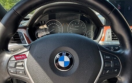 BMW 3 серия, 2015 год, 3 400 000 рублей, 19 фотография