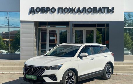 FAW Bestune T77, 2023 год, 1 648 000 рублей, 3 фотография