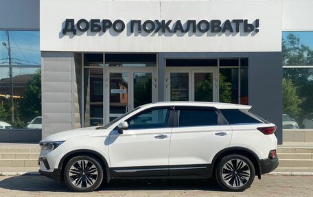FAW Bestune T77, 2023 год, 1 648 000 рублей, 8 фотография