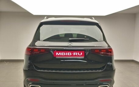 Mercedes-Benz GLS, 2025 год, 21 000 000 рублей, 4 фотография