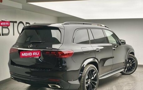 Mercedes-Benz GLS, 2025 год, 21 000 000 рублей, 2 фотография