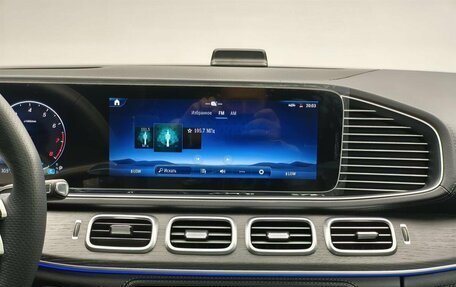 Mercedes-Benz GLS, 2025 год, 21 000 000 рублей, 17 фотография