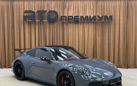 Porsche 911, 2024 год, 31 200 000 рублей, 4 фотография