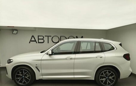 BMW X3, 2024 год, 6 500 000 рублей, 6 фотография