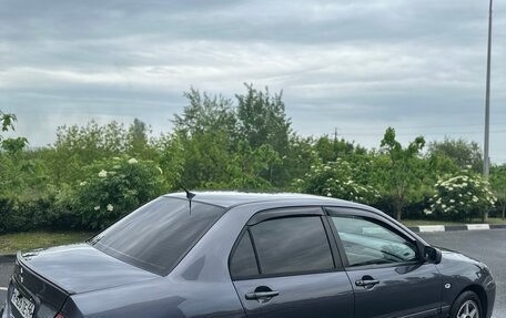 Mitsubishi Lancer IX, 2005 год, 4 фотография