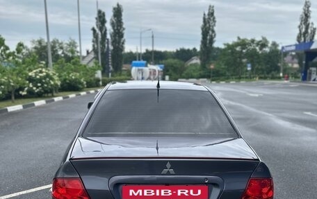 Mitsubishi Lancer IX, 2005 год, 3 фотография