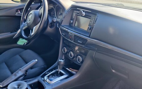 Mazda 6, 2013 год, 1 810 000 рублей, 9 фотография