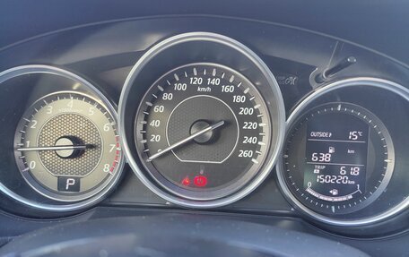 Mazda 6, 2013 год, 1 810 000 рублей, 10 фотография