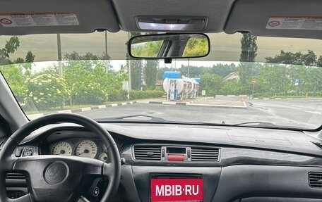 Mitsubishi Lancer IX, 2005 год, 8 фотография