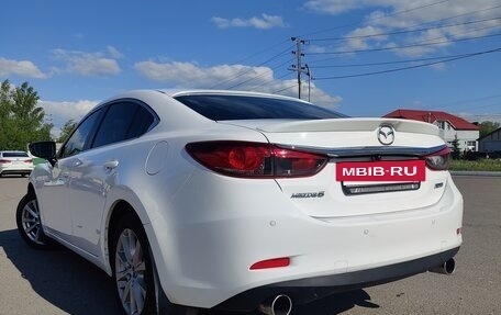 Mazda 6, 2013 год, 1 810 000 рублей, 2 фотография