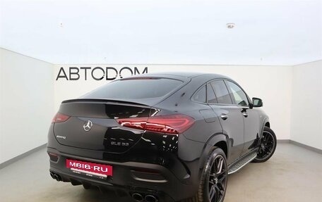 Mercedes-Benz GLE Coupe AMG, 2025 год, 17 950 000 рублей, 4 фотография