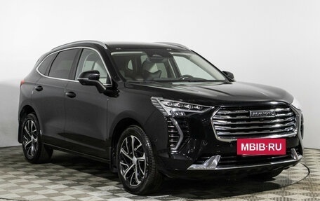 Haval Jolion, 2022 год, 1 599 000 рублей, 3 фотография