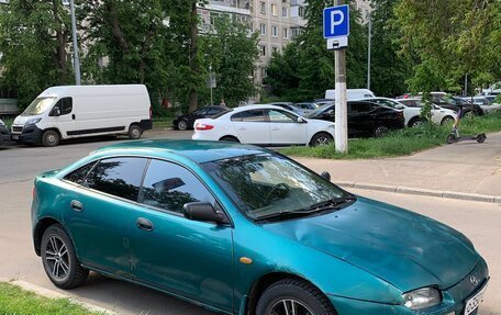 Mazda 323, 1998 год, 130 000 рублей, 5 фотография