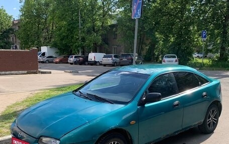 Mazda 323, 1998 год, 130 000 рублей, 4 фотография