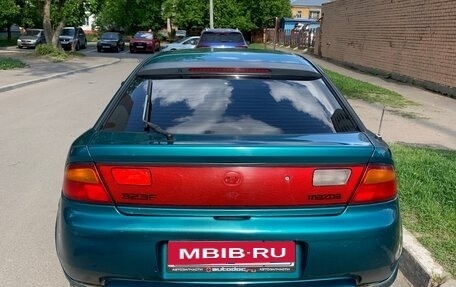 Mazda 323, 1998 год, 130 000 рублей, 2 фотография