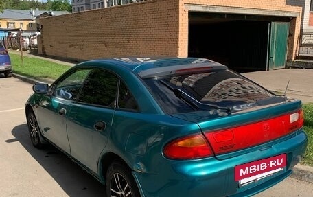 Mazda 323, 1998 год, 130 000 рублей, 3 фотография