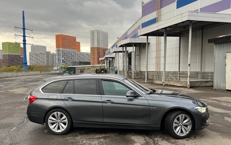 BMW 3 серия, 2018 год, 1 999 999 рублей, 4 фотография