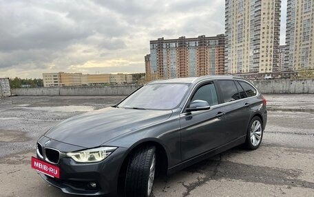 BMW 3 серия, 2018 год, 1 999 999 рублей, 5 фотография