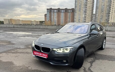 BMW 3 серия, 2018 год, 1 999 999 рублей, 6 фотография
