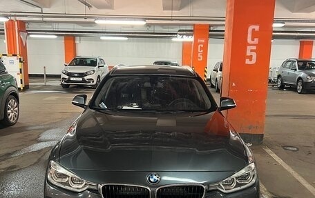 BMW 3 серия, 2018 год, 1 999 999 рублей, 2 фотография