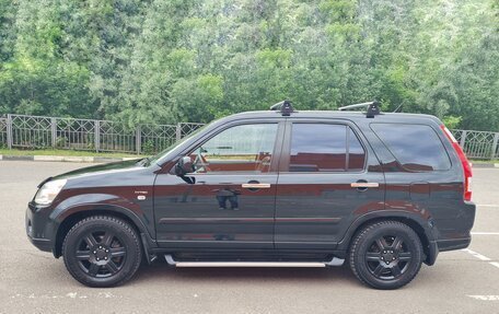 Honda CR-V II рестайлинг, 2006 год, 825 000 рублей, 4 фотография