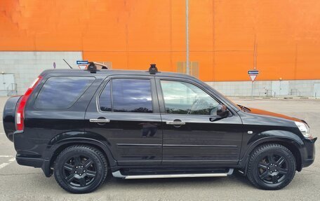 Honda CR-V II рестайлинг, 2006 год, 825 000 рублей, 2 фотография