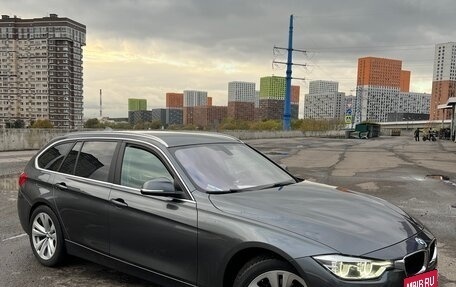 BMW 3 серия, 2018 год, 1 999 999 рублей, 7 фотография