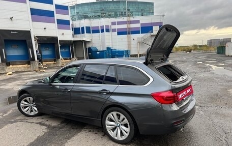 BMW 3 серия, 2018 год, 1 999 999 рублей, 8 фотография
