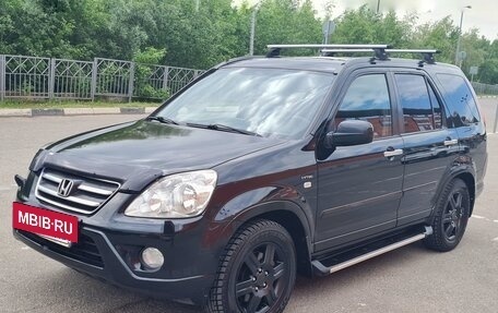 Honda CR-V II рестайлинг, 2006 год, 825 000 рублей, 6 фотография
