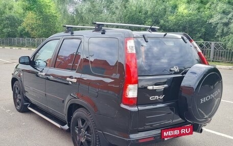 Honda CR-V II рестайлинг, 2006 год, 825 000 рублей, 5 фотография