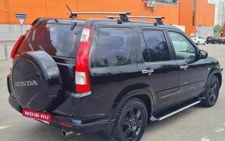 Honda CR-V II рестайлинг, 2006 год, 825 000 рублей, 3 фотография