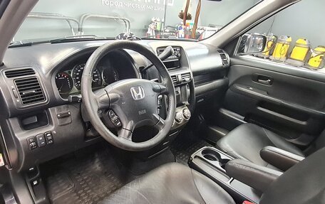 Honda CR-V II рестайлинг, 2006 год, 825 000 рублей, 15 фотография