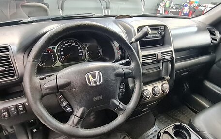 Honda CR-V II рестайлинг, 2006 год, 825 000 рублей, 16 фотография