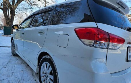 Toyota Wish II, 2010 год, 1 300 000 рублей, 4 фотография