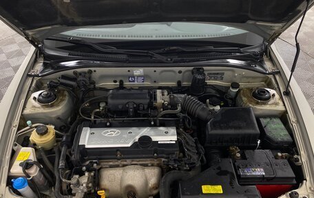 Hyundai Accent II, 2008 год, 499 000 рублей, 11 фотография