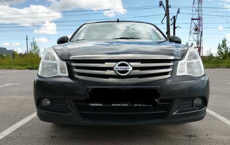 Nissan Almera, 2014 год, 685 000 рублей, 7 фотография