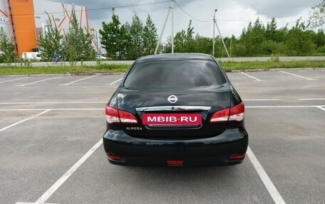 Nissan Almera, 2014 год, 685 000 рублей, 15 фотография