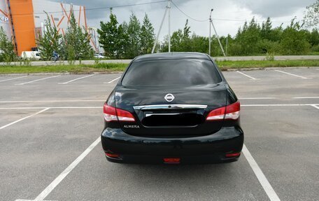 Nissan Almera, 2014 год, 685 000 рублей, 21 фотография